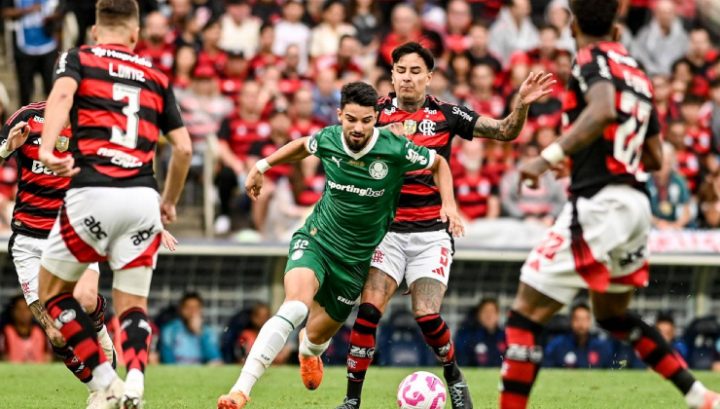 Flamengo-Palmeiras (IMAGO)