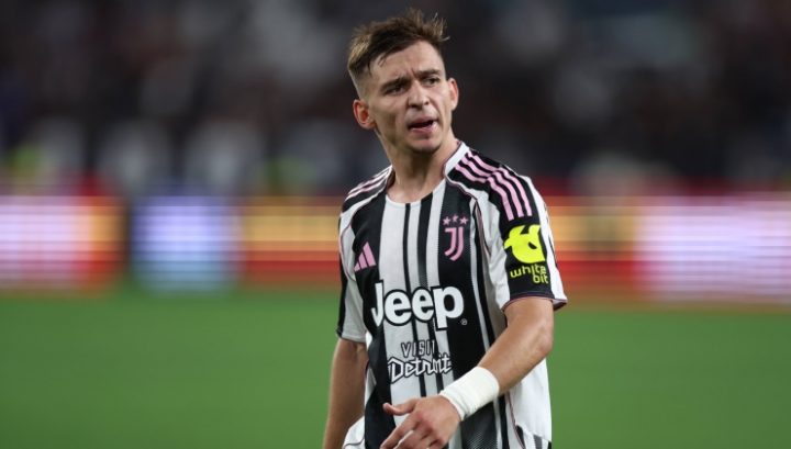 Francisco Conceiçao, attaccante della Juventus (IMAGO)