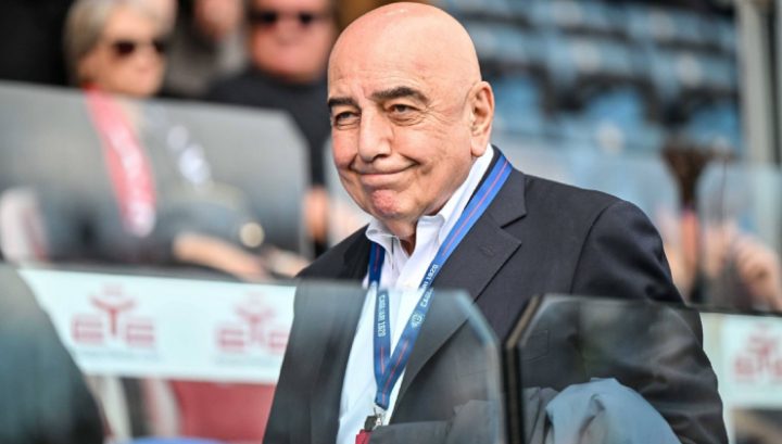 Adriano Galliani (IMAGO)