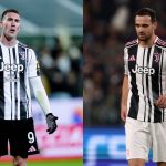 Vlahovic e Gatti, giocatori della Juventus (IMAGO)