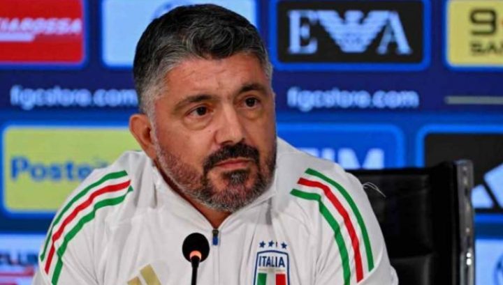 Gennaro Gattuso (IMAGO)