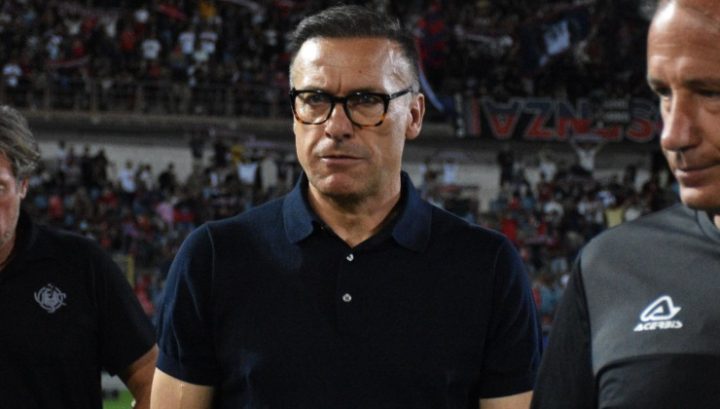 Simone Giacchetta, direttore sportivo della Cremonese (Imago)