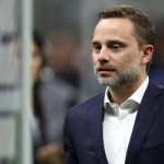 Giorgio Furlani, amministratore delegato Milan