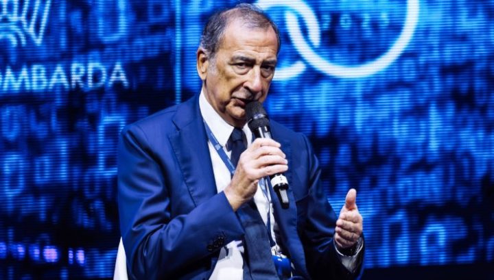 Il sindaco di Milano, Giuseppe Sala