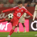 Gonçalo Moreira, Benfica (Imago)