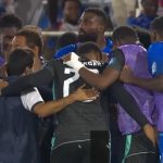 Haiti, foto di squadra (Credits: Canale Youtube Concacaf)