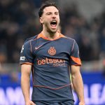 Il difensore dell'Inter, Carlos Augusto (IMAGO)