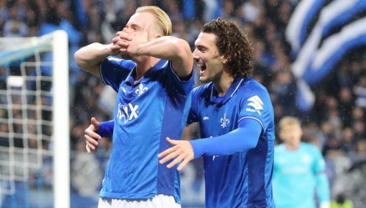 Isac Lidberg (IMAGO) 