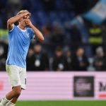 Isaksen, Lazio (IMAGO)