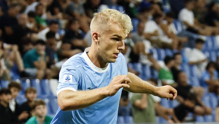 Isaksen, Lazio (IMAGO)