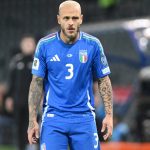 Federico Dimarco, terzino dell'Italia