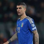 Italia, Gianluca Mancini (imago) copertina