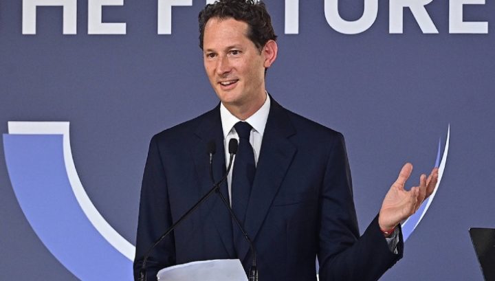 Juventus, Elkann (IMAGO)