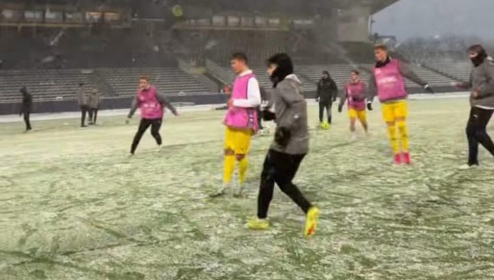 Bodø/Glimt - Juventus di Youth League