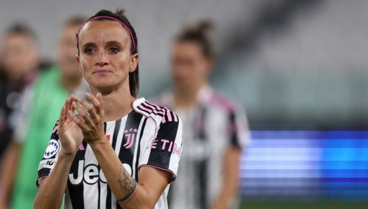 Juventus Women, Barbara Bonansea (Imago) interna