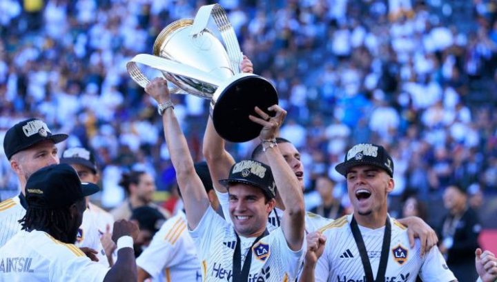 LA Galaxy, Campioni in MLS (Imago)
