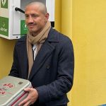 Lapadula, il gesto d’oro e il ritorno alle origini: due defibrillatori in omaggio al Paradiso Collegno