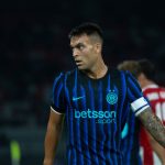 Lautaro Martinez, attaccante dell'Inter (CREDITS: Federico Piovesan)