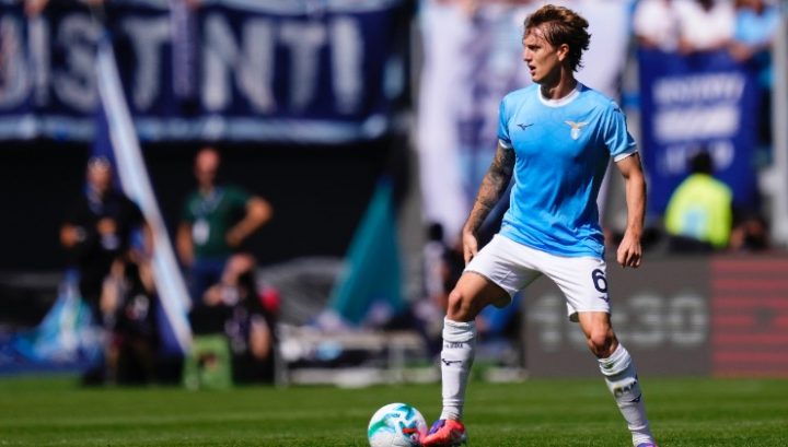 Nicolò Rovella (imago)