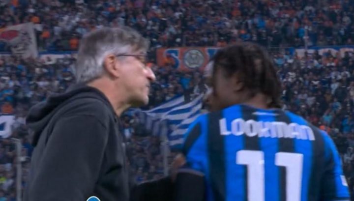 Atalanta, Juric e Lookman