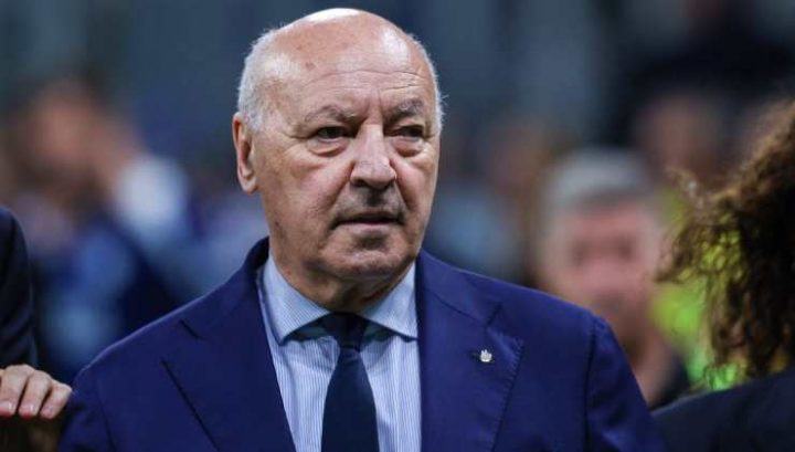 Giuseppe Marotta, Inter (Imago)