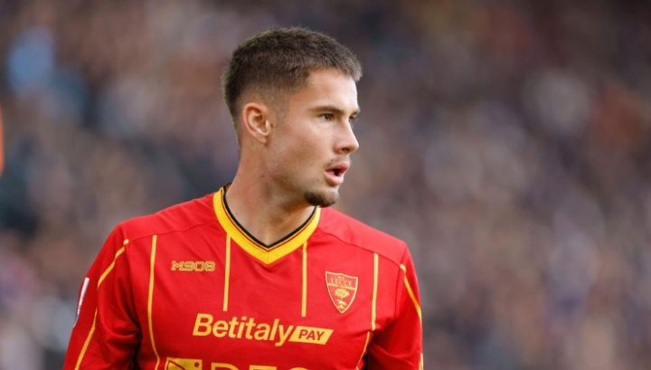 Berisha cresce e convince: il Lecce ha trovato un nuovo punto di riferimento