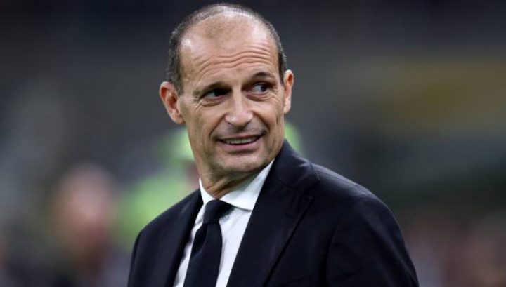 Massimiliano Allegri (imago)