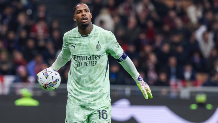 Mike Maignan (imago)