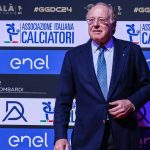 Il presidente del Milan, Paolo Scaroni (IMAGO)