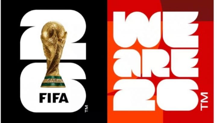 Coppa del Mondo 2026, logo