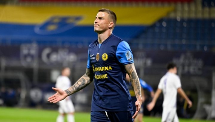 NK Celje, Franko Kovacevic (Imago) interna