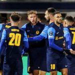 NK Celje (Imago) copertina