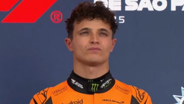 Lando Norris (Screen)