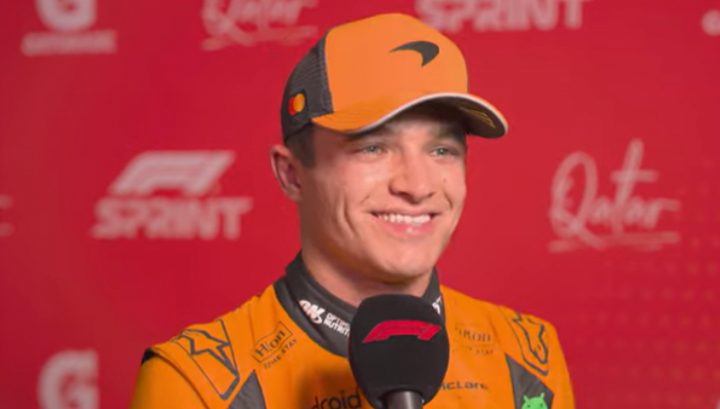 Lando Norris (Screen)