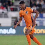 Denzel Dumfries, giocatore dell'Inter e dell'Olanda (imago)
