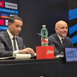 Palladino e Percassi