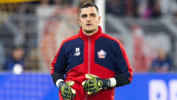 Vito Mannone (imago)