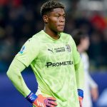 Il portiere del Parma, Zion Suzuki (IMAGO)