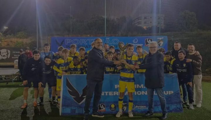 Il Parma U14 vince la Portimao International Cup (Credits: Parma Calcio 1913)
