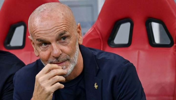 Stefano Pioli (Imago)