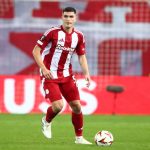 Lorenzo Pirola, difensore dell'Olympiacos (Imago)