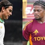 Paulo Dybala e Leon Bailey (IMAGO)