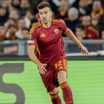 L'attaccante della Roma, El Shaarawy (IMAGO)