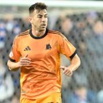 L'attaccante della Roma, El Shaarawy (IMAGO)