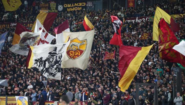 Tifosi Roma (IMAGO)