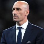 L'ex presidente della federcalcio Spagnola Rubiales (IMAGO)