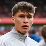 Nicolò Savona, difensore del Nottingham Forest (Imago)