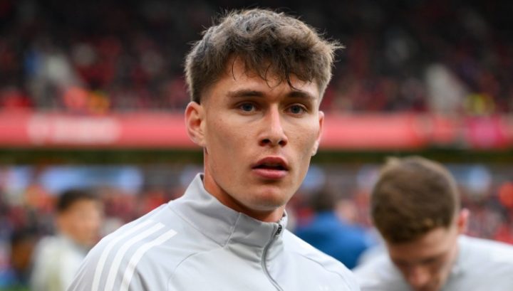 Nicolò Savona, difensore del Nottingham Forest (Imago)