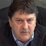 Sebastiani, Presidente del Pescara