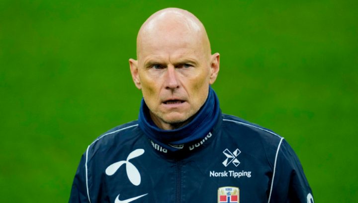 Ståle Solbakken, CT della Norvegia (IMAGO)